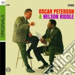 Oscar Peterson & Nelson Riddle - Oscar Peterson & Nelson Riddle cd