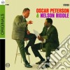Oscar Peterson & Nelson Riddle - Oscar Peterson & Nelson Riddle cd