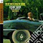 Count Basie - On My Way & Shoutin' Again! cd