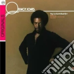Quincy Jones - You've Got It Bad Girl cd