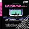 Louis Armstrong - Satchmo At Pasadena cd