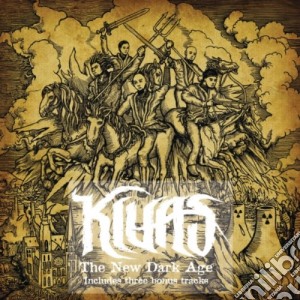 Kiuas - The New Dark Age cd musicale di Kiuas