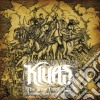 Kiuas - The New Dark Age cd