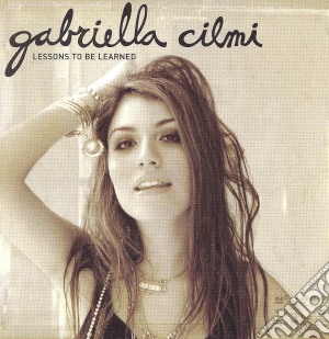 Gabriella Cilmi - Lessons To Be Learned New cd musicale di Gabriella Cilmi
