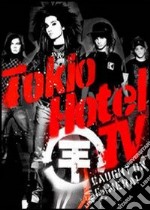 (Music Dvd) Tokio Hotel - Caught On Camera (Fanpack Ltd Ed) (Dvd+T Shirt S)