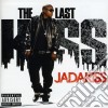 Jadakiss - The Last Kiss cd