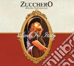 Zucchero - Live In Italy (2 Cd+2 Dvd) cd
