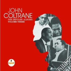 The Impulse! Albums Iii (box 5cd) cd musicale di John Coltrane