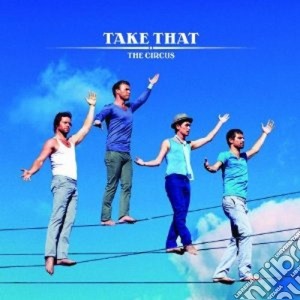 Take That - The Circus Deluxe cd musicale di That Take