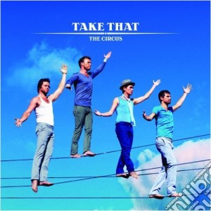 Take That - Circus cd musicale di Take That
