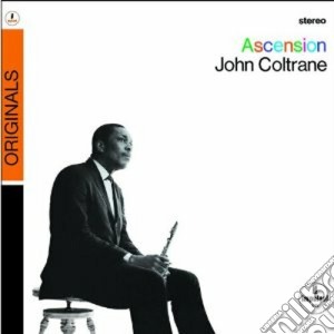 John Coltrane - Ascension (Editions I&II) cd musicale di John Coltrane