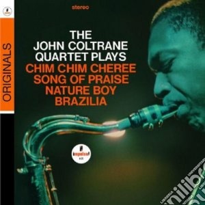 John Coltrane - The John Coltrane Quartet cd musicale di John Coltrane