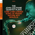 John Coltrane - The John Coltrane Quartet cd