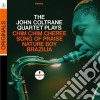 John Coltrane - The John Coltrane Quartet cd