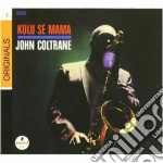 John Coltrane - Kulu Se Mama cd