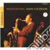 John Coltrane - Meditations cd