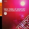 John Coltrane / Archie Shepp - New Thing At Newport cd