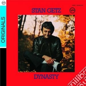 Stan Getz - Dynasty (2 Cd) cd musicale di Stan Getz