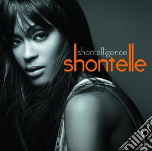 Shontelle - Shontelligence cd musicale di Shontelle