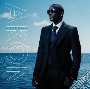 Akon - Freedom cd musicale di Akon
