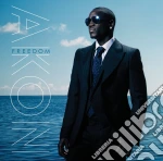 Akon - Freedom cd