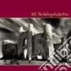 U2 - The Unforgettable Fire cd