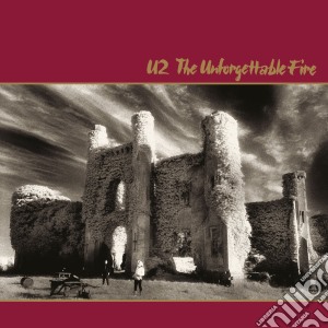 (LP Vinile) U2 - The Unforgettable Fire lp vinile di U2