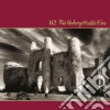 (LP Vinile) U2 - The Unforgettable Fire cd