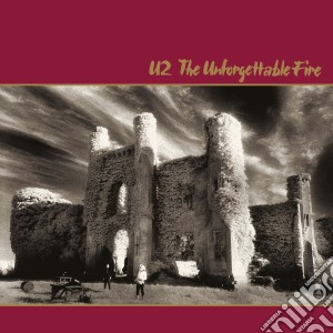 U2 - The Unforgettable Fire (3 Cd) cd musicale di U2