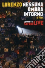 (Music Dvd) Jovanotti - Nessuna Ombra Intorno cd