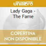 Lady Gaga - The Fame cd