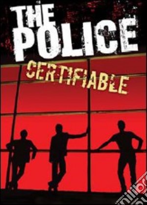 (Music Dvd) Police (The) - Certifiable (Dvd+Cd) cd musicale