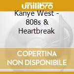 Kanye West - 808s & Heartbreak