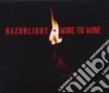Razorlight - Wire To Wire cd