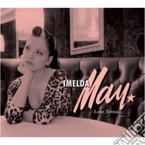 Imelda May - Love Tattoo cd musicale di Imelda May