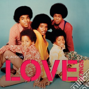 Jackson 5 (The) - Love Songs cd musicale di Jackson 5