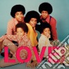 Jackson 5 (The) - Love Songs cd