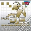 For Djs Only 2008/07 Club cd