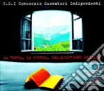 La Terra, La Guerra, Una Questione Privata cd