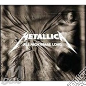Metallica - All Nightmare Long-Triple Sing cd musicale di METALLICA