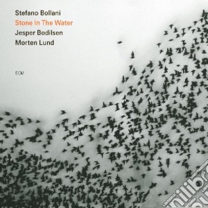 Stefano Bollani - Stone In The Water cd musicale di BOLLANI STEFANO TRIO