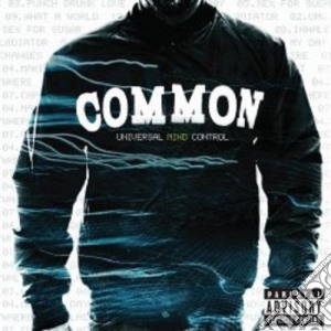 Common - Universal Mind Control cd musicale di Common