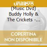(Music Dvd) Buddy Holly & The Crickets - The Definitive Story cd