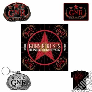 Guns N' Roses - Chinese Democracy Fanpack cd musicale di GUNS N' ROSES