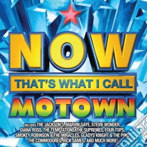 Now That'S What I Call Motown / Various cd musicale
