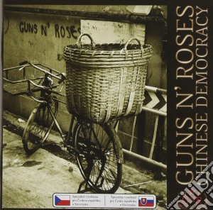Guns N' Roses - Chinese Democracy cd musicale di Guns N Roses