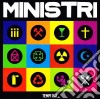 Ministri - Tempi Bui cd