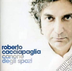 Roberto Cacciapaglia - Canone Degli Spazi cd musicale di Roberto Cacciapaglia
