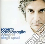 Roberto Cacciapaglia - Canone Degli Spazi cd