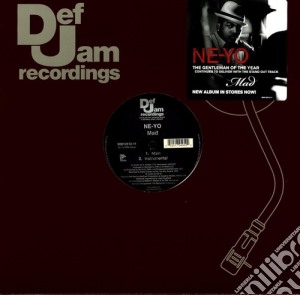 (LP Vinile) Ne-Yo - Mad (X2) lp vinile di Ne